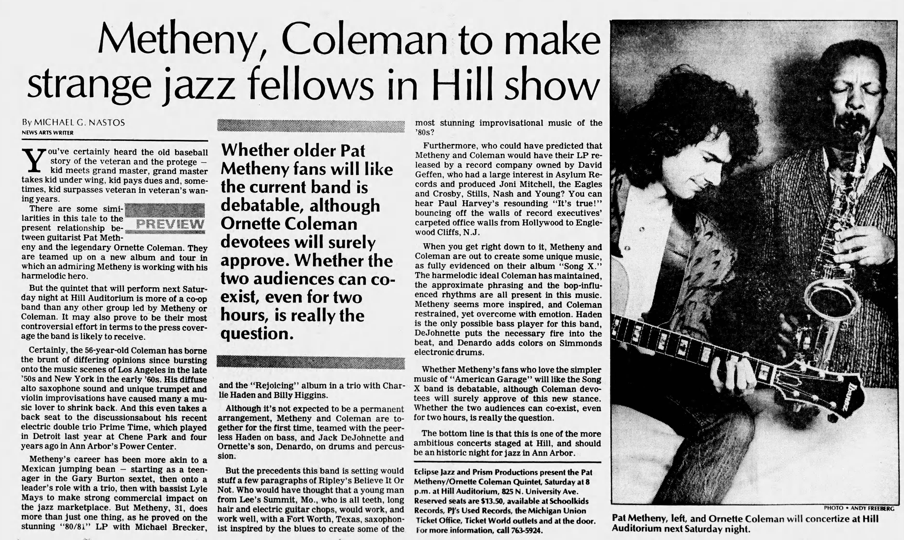 PatMethenyOrnetteColeman1986-05-17HillAuditoriumAnnArborMI (1).jpg